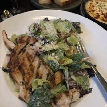 The Liberty Tavern - Chicken Caesar salad - Bars Near Me - Arlington, Virginia