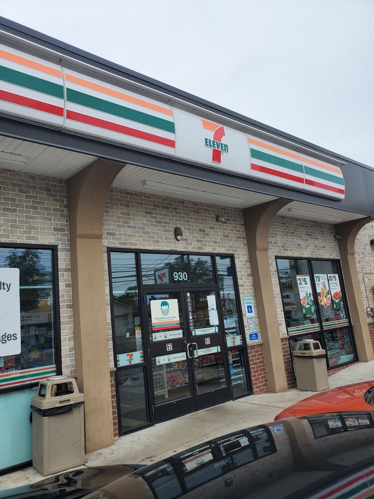 7ELEVEN Updated October 2024 998 W St Ave, Linden, New