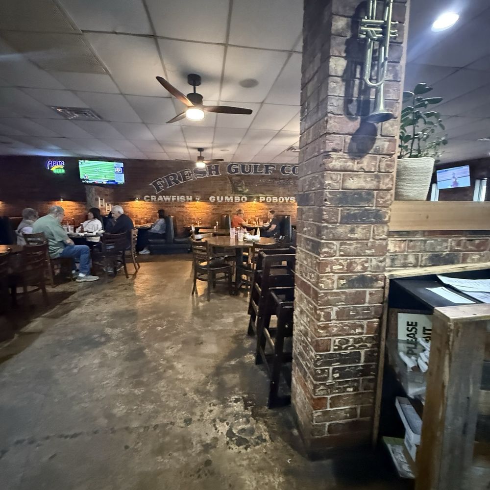 Frilly's Seafood Bayou Kitchen - Cajun/Creole Near Me - Denton, Texas Frilly's Seafood Bayou Kitchen - Cajun/Creole Near Me - Denton, Texas