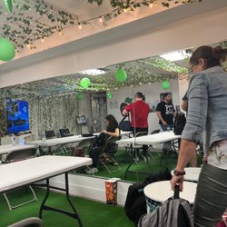 Green Merchant Cannabis Boutique - Lounge