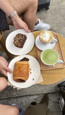 Baker and Barista by null