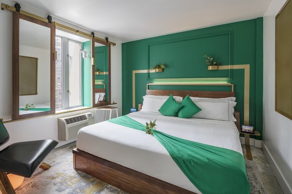 CLOSED - Artel Hotel by The Red Collection Times Square by null
