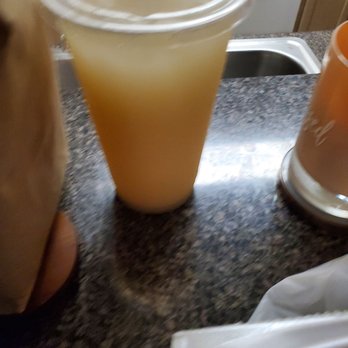 Caribbean Cabana - Soursop juice - Caribbean Near Me - Dallas, Texas