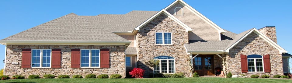 Slide of John Hogan's Roofing