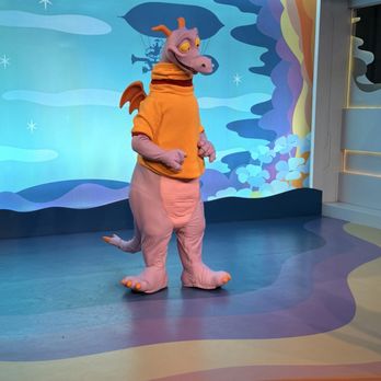 EPCOT - Figment - Amusement Parks Near Me - Lake Buena Vista, Florida EPCOT - Figment - Amusement Parks Near Me - Lake Buena Vista, Florida