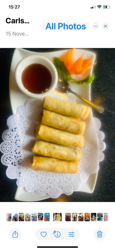 Food from Thai Pasta