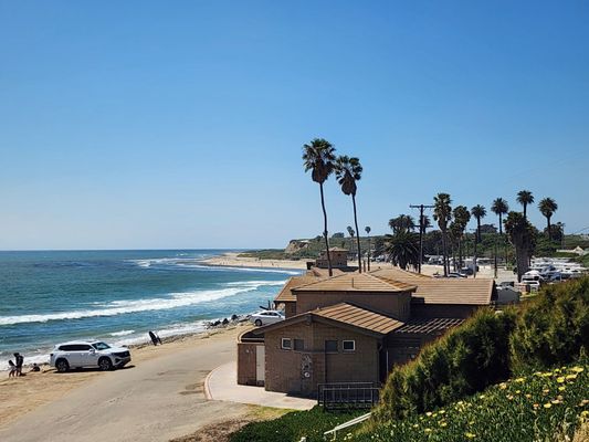 San Onofre State Beach by null