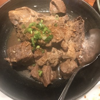 Avenida Restaurant - Chicken pork adobo - Filipino Near Me - San Mateo, California