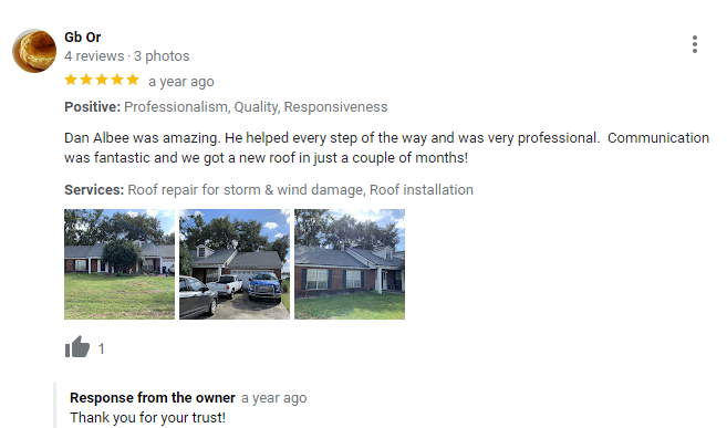 Slide of Florida Premier Roofing