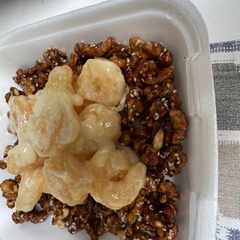 East Ocean - Honey walnut shrimp - Chinese Near Me - Albuquerque, New Mexico