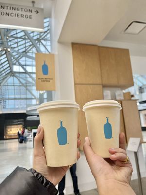 Blue Bottle Coffee by null
