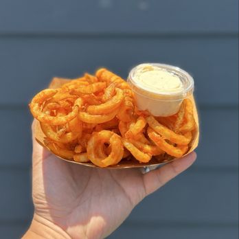The Hermosillo - French Fries (with garlic aioli) - Wine Bars Near Me - Los Angeles, California The Hermosillo - French Fries (with garlic aioli) - Wine Bars Near Me - Los Angeles, California