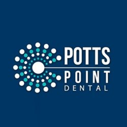 Potts Point Dental - Potts Point Dental Logo