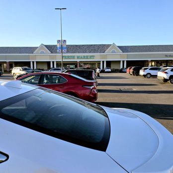 The Fresh Market - My pearl white Lexus parked in their parking lot with The Fresh Market building front in the background. - Grocery Near Me - Roanoke, Virginia The Fresh Market - My pearl white Lexus parked in their parking lot with The Fresh Market building front in the background. - Grocery Near Me - Roanoke, Virginia