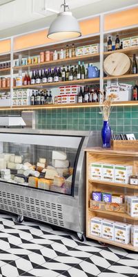 Wedgewood Cheese Bar by null