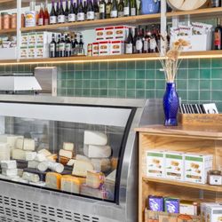 Wedgewood Cheese Bar