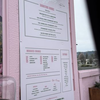 Muggies Coffee - Menu - Coffee & Tea Near Me - Spokane, Washington Muggies Coffee - Menu - Coffee & Tea Near Me - Spokane, Washington