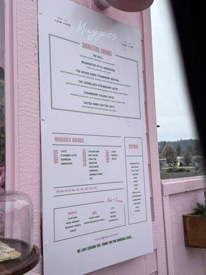 Menu photo 2 Muggies Coffee Spokane, WA Menu photo 2 Muggies Coffee Spokane, WA