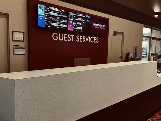 AMC Barton Creek Square 14 by null