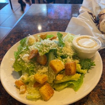 DoughBoys - Caesar Salad - Pizza Near Me - Fort Lauderdale, Florida