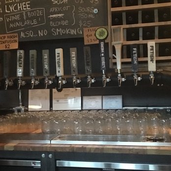 Fetish Brewing - Tap Heaven - Breweries Near Me - Lititz, Pennsylvania