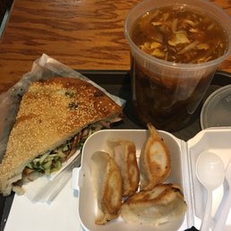 Hot & Sour Soup