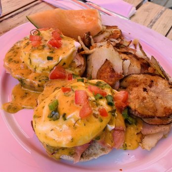 Metro Cafe - 4/22/23 Eggs Benedict, salmon - American Near Me - El Segundo, California Metro Cafe - 4/22/23 Eggs Benedict, salmon - American Near Me - El Segundo, California