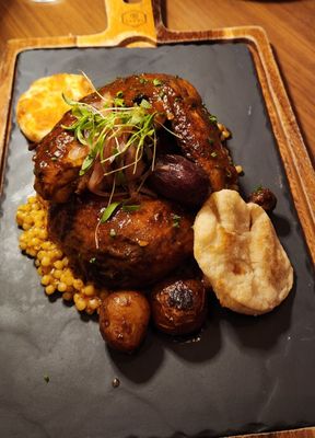 The Great Oak Steakhouse by null