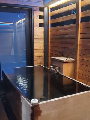 Tenzen Springs & Cabins by null