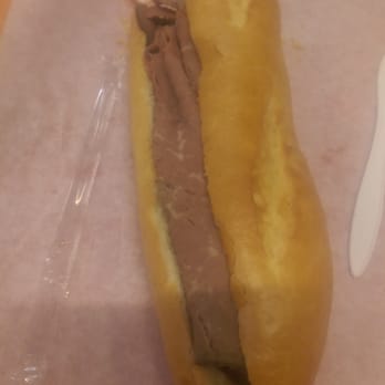 Best Baguette - # 18 roast beef sandwhich fresh and tasty, a bit heavy on the mayo. The bread is super fresh. Subway sit down!! - Vietnamese Near Me - Beaverton, Oregon Best Baguette - # 18 roast beef sandwhich fresh and tasty, a bit heavy on the mayo. The bread is super fresh. Subway sit down!! - Vietnamese Near Me - Beaverton, Oregon