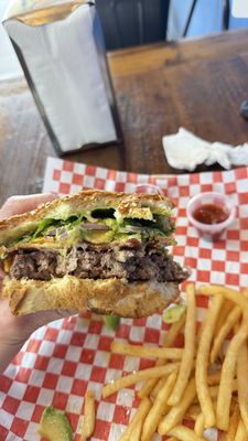 Hall of Flame Burger & Breakfast by null