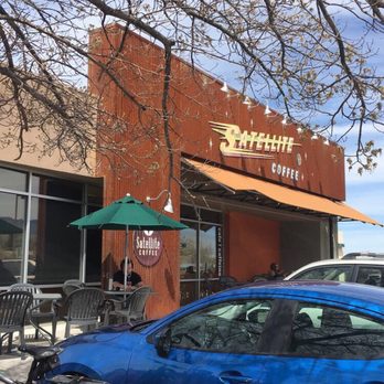Satellite Coffee - Coffee & Tea Near Me - Albuquerque, New Mexico