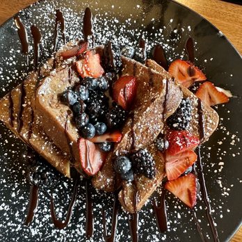 Toast Downey - House French Toast, pretty yummy! - Breakfast & Brunch Near Me - Downey, California Toast Downey - House French Toast, pretty yummy! - Breakfast & Brunch Near Me - Downey, California