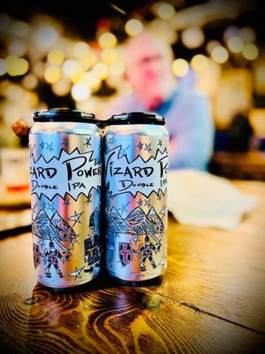 Dog and Pony Show Brewing by null