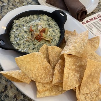 Cane Rosso - Cast Iron Spinach Dip - Pizza Near Me - Fort Worth, Texas Cane Rosso - Cast Iron Spinach Dip - Pizza Near Me - Fort Worth, Texas