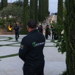 Tactix Security Solutions - Professional event security monitoring guest flow and maintaining a secure environment at a private venue.