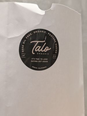 Talo Organic by null