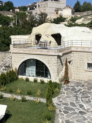 Hezen Cave Hotel by null