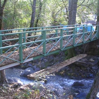 Bennett Engineering - Walking Bridge - Structural Engineers Near Me - Kelseyville, California Bennett Engineering - Walking Bridge - Structural Engineers Near Me - Kelseyville, California