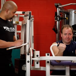 World Class Personal Training, LLC