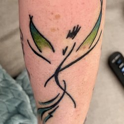 Treasure Island Tattoo - Phoenix by Justin