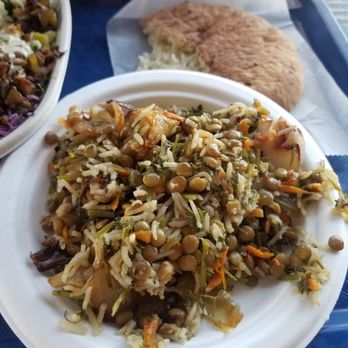Falafel Stop - Falafel Near Me - Sunnyvale, California