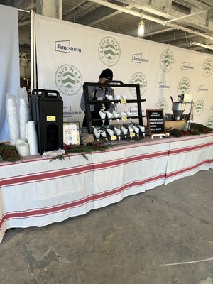 Hookt Doughnuts Catering by null