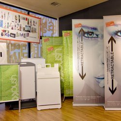 Push Productions - Portable Display Signage