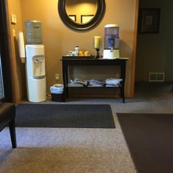 Valley Massage Clinic - Refreshments while you wait.