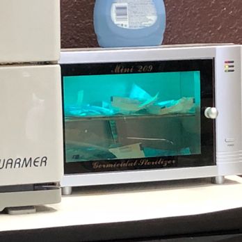 True Touch Nails & Spa - Tool sanitizer! - Nail Salons Near Me - Lathrop, California True Touch Nails & Spa - Tool sanitizer! - Nail Salons Near Me - Lathrop, California