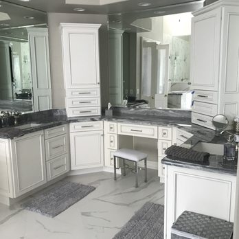 TJC Remodeling - A Sleek Modern Vanity Area - General Contractors Near Me - Gilbert, Arizona