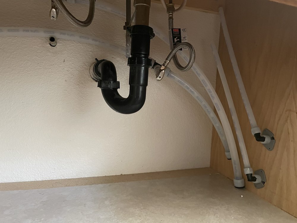 Slide of Leak Finders