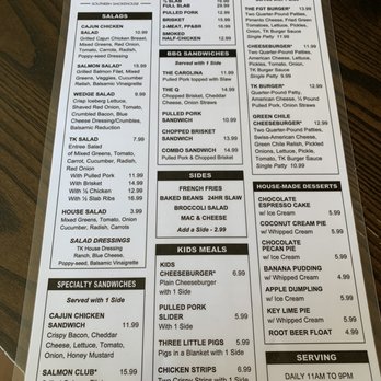 Tin Kitchen - Barbeque Near Me - Weston, Missouri Tin Kitchen - Barbeque Near Me - Weston, Missouri