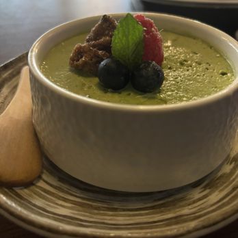 Fukuro Bar & Sushi - Matcha Tiramisu - Sushi Bars Near Me - Evans, Georgia